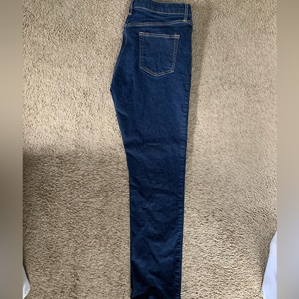 TOPMAN - 36x34 - Denim - Darkwash
